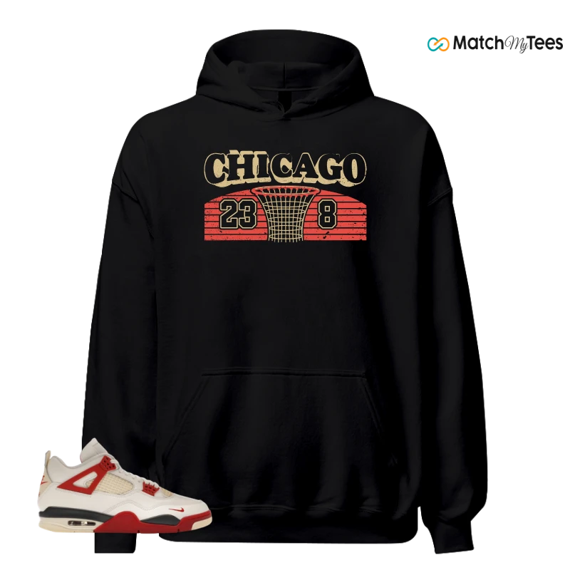 NIKE AIR JORDAN 4 RETRO OG NIGEL SYLVESTER X SP BRICK AFTER BRICK SNEAKER Matching Tees hoodie