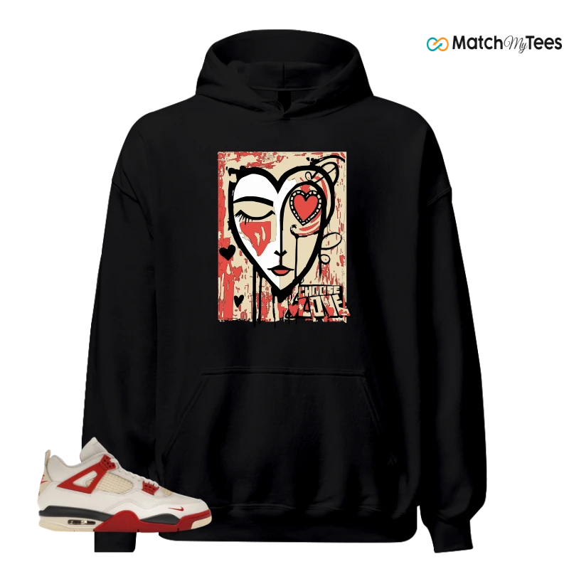NIKE AIR JORDAN 4 RETRO OG NIGEL SYLVESTER X SP BRICK AFTER BRICK SNEAKER Matching Tees hoodie