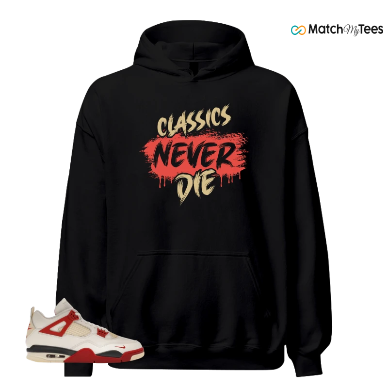NIKE AIR JORDAN 4 RETRO OG NIGEL SYLVESTER X SP BRICK AFTER BRICK SNEAKER Matching Tees hoodie