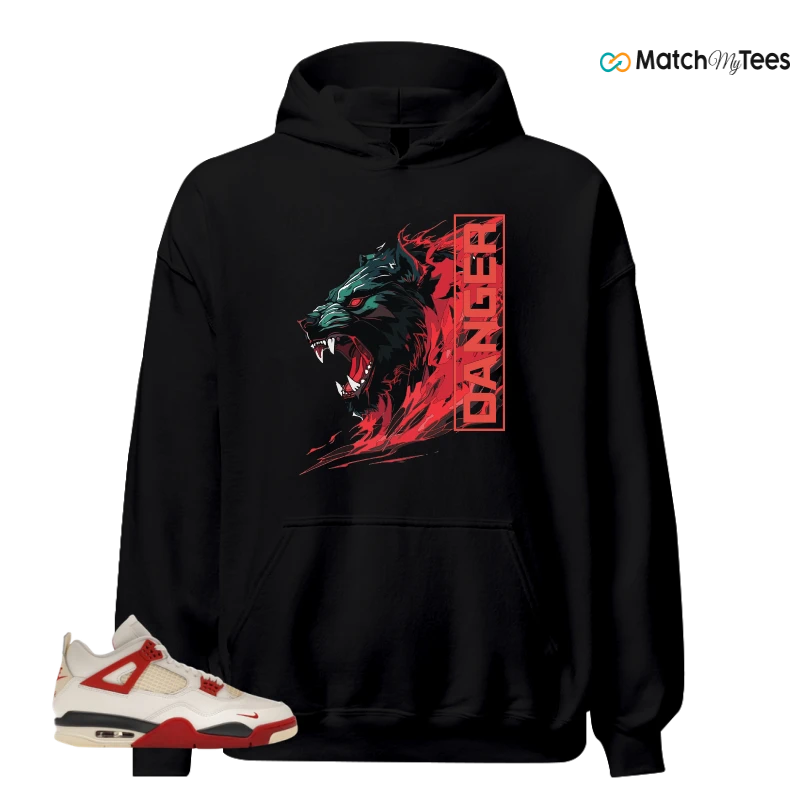 NIKE AIR JORDAN 4 RETRO OG NIGEL SYLVESTER X SP BRICK AFTER BRICK SNEAKER Matching Tees hoodie