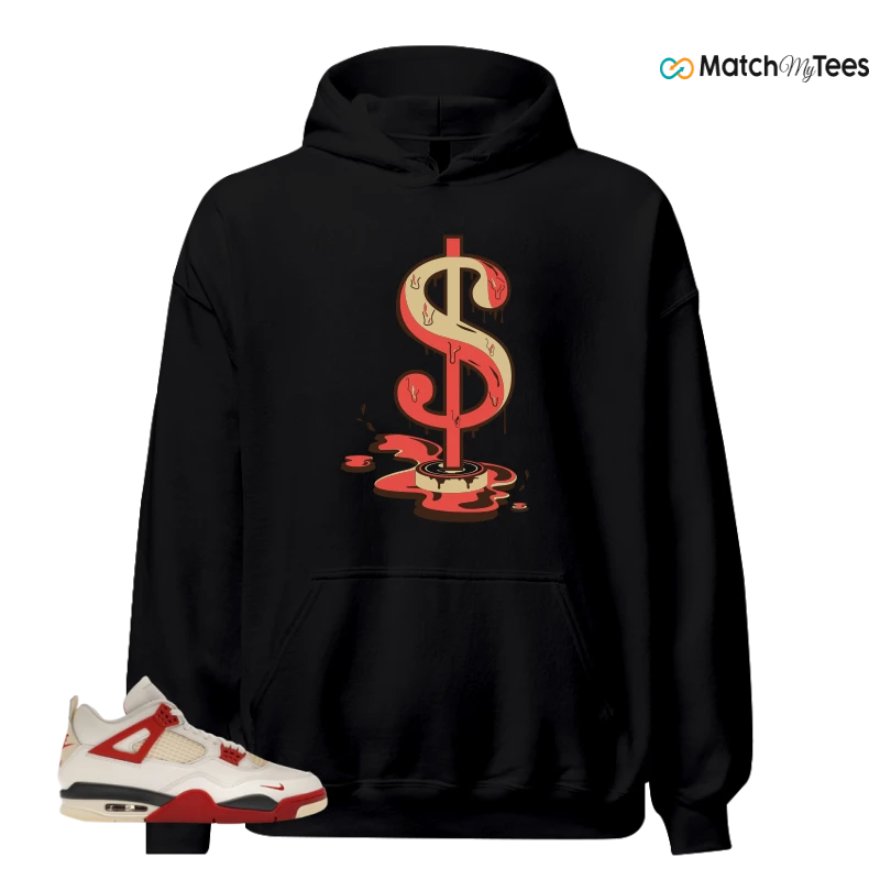 NIKE AIR JORDAN 4 RETRO OG NIGEL SYLVESTER X SP BRICK AFTER BRICK SNEAKER Matching Tees hoodie