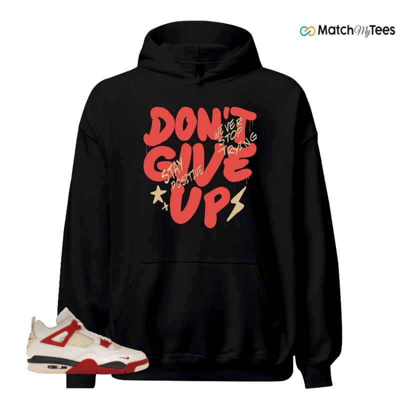 NIKE AIR JORDAN 4 RETRO OG NIGEL SYLVESTER X SP BRICK AFTER BRICK SNEAKER Matching Tees hoodie