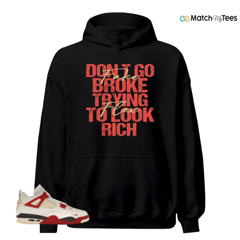 NIKE AIR JORDAN 4 RETRO OG NIGEL SYLVESTER X SP BRICK AFTER BRICK SNEAKER Matching Tees hoodie