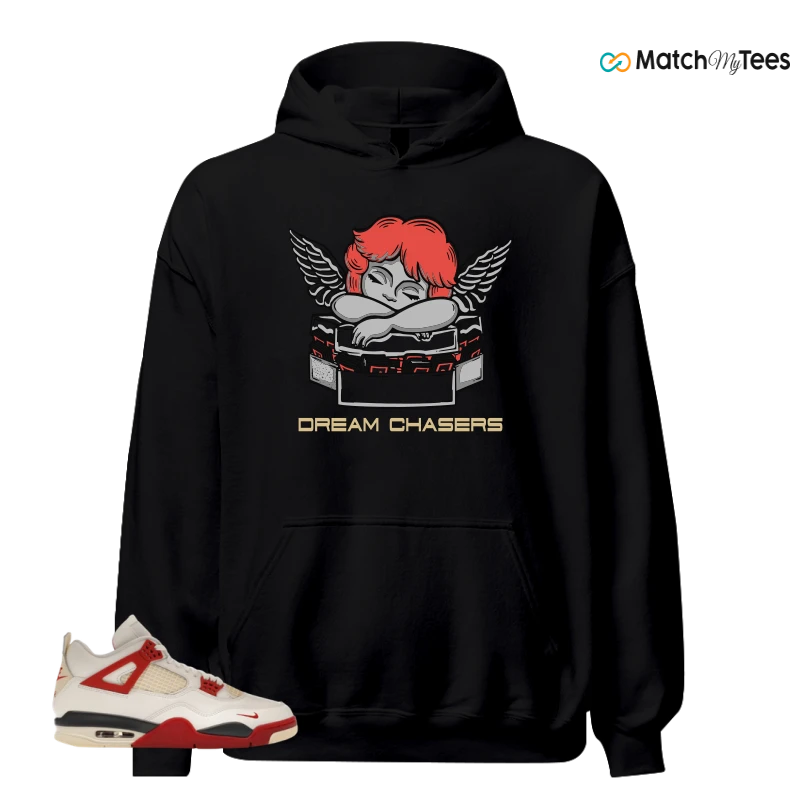 NIKE AIR JORDAN 4 RETRO OG NIGEL SYLVESTER X SP BRICK AFTER BRICK SNEAKER Matching Tees hoodie