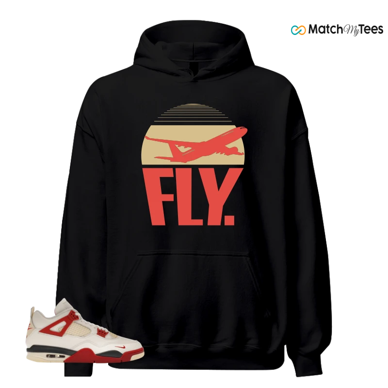 NIKE AIR JORDAN 4 RETRO OG NIGEL SYLVESTER X SP BRICK AFTER BRICK SNEAKER Matching Tees hoodie