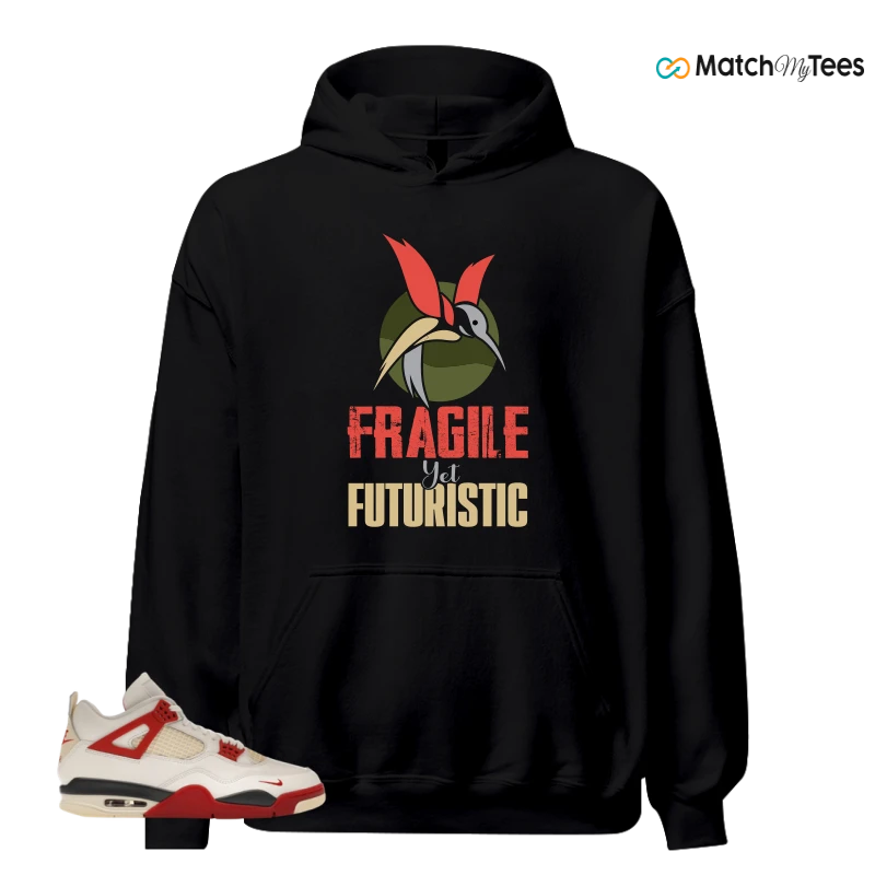 NIKE AIR JORDAN 4 RETRO OG NIGEL SYLVESTER X SP BRICK AFTER BRICK SNEAKER Matching Tees hoodie