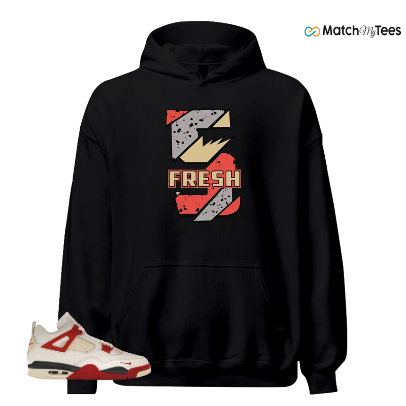 NIKE AIR JORDAN 4 RETRO OG NIGEL SYLVESTER X SP BRICK AFTER BRICK SNEAKER Matching Tees hoodie
