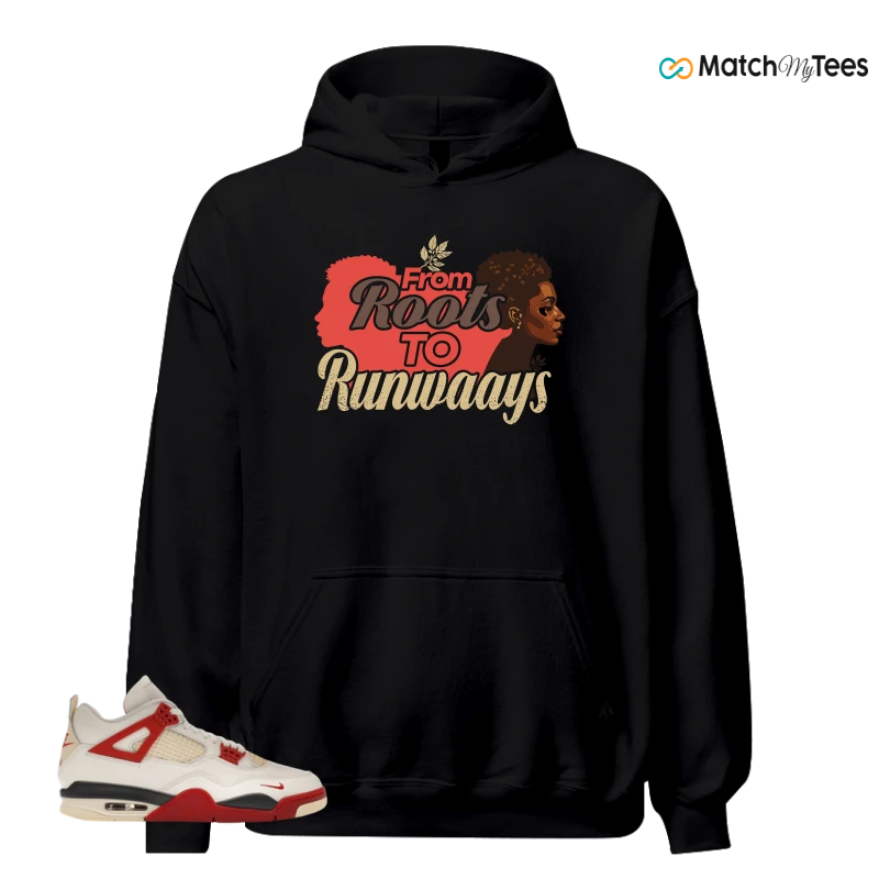 NIKE AIR JORDAN 4 RETRO OG NIGEL SYLVESTER X SP BRICK AFTER BRICK SNEAKER Matching Tees hoodie