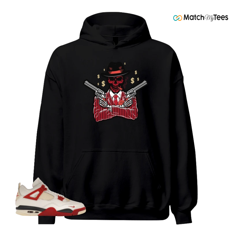 NIKE AIR JORDAN 4 RETRO OG NIGEL SYLVESTER X SP BRICK AFTER BRICK SNEAKER Matching Tees hoodie