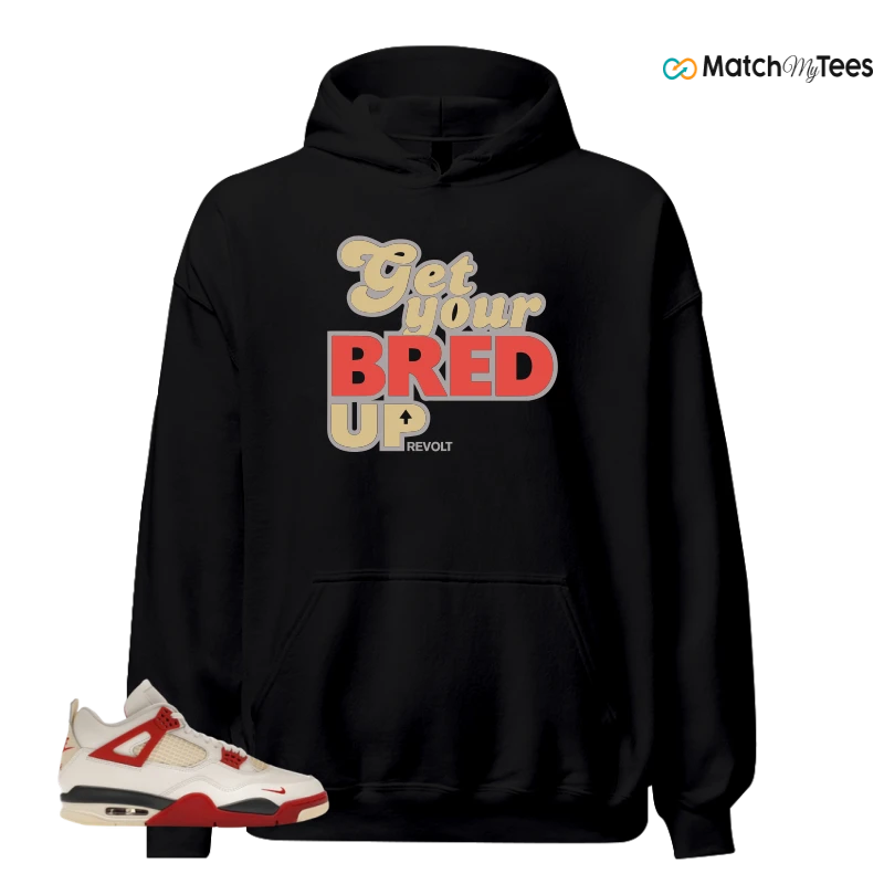 NIKE AIR JORDAN 4 RETRO OG NIGEL SYLVESTER X SP BRICK AFTER BRICK SNEAKER Matching Tees hoodie