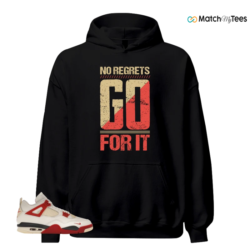 NIKE AIR JORDAN 4 RETRO OG NIGEL SYLVESTER X SP BRICK AFTER BRICK SNEAKER Matching Tees hoodie