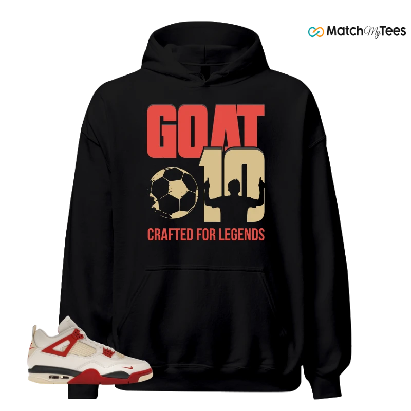 NIKE AIR JORDAN 4 RETRO OG NIGEL SYLVESTER X SP BRICK AFTER BRICK SNEAKER Matching Tees hoodie