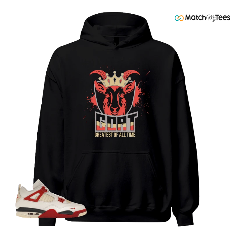 NIKE AIR JORDAN 4 RETRO OG NIGEL SYLVESTER X SP BRICK AFTER BRICK SNEAKER Matching Tees hoodie