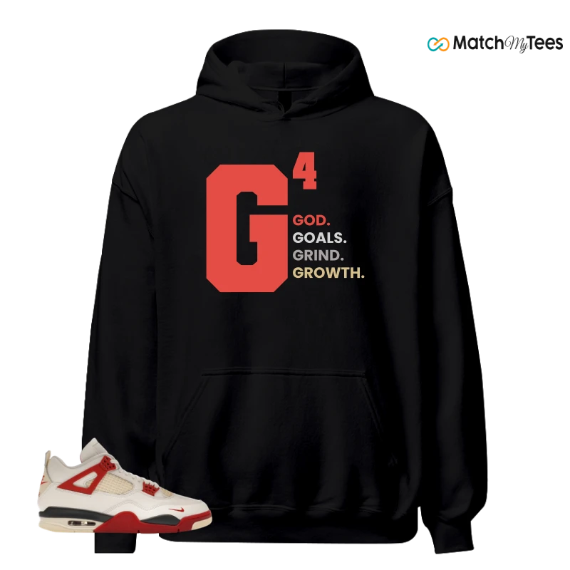 NIKE AIR JORDAN 4 RETRO OG NIGEL SYLVESTER X SP BRICK AFTER BRICK SNEAKER Matching Tees hoodie