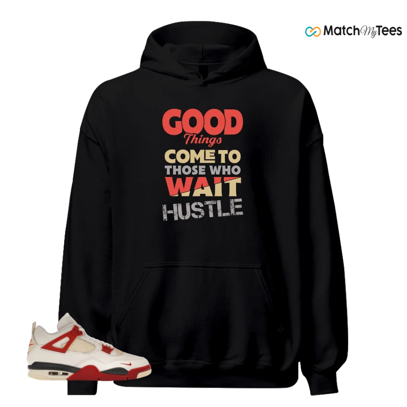 NIKE AIR JORDAN 4 RETRO OG NIGEL SYLVESTER X SP BRICK AFTER BRICK SNEAKER Matching Tees hoodie