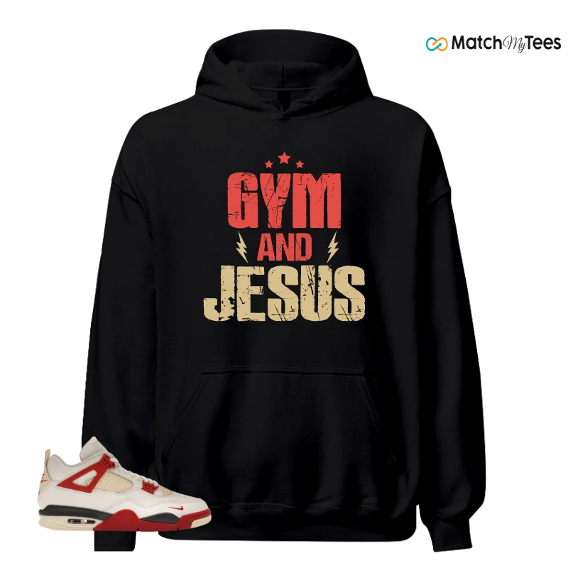 NIKE AIR JORDAN 4 RETRO OG NIGEL SYLVESTER X SP BRICK AFTER BRICK SNEAKER Matching Tees hoodie