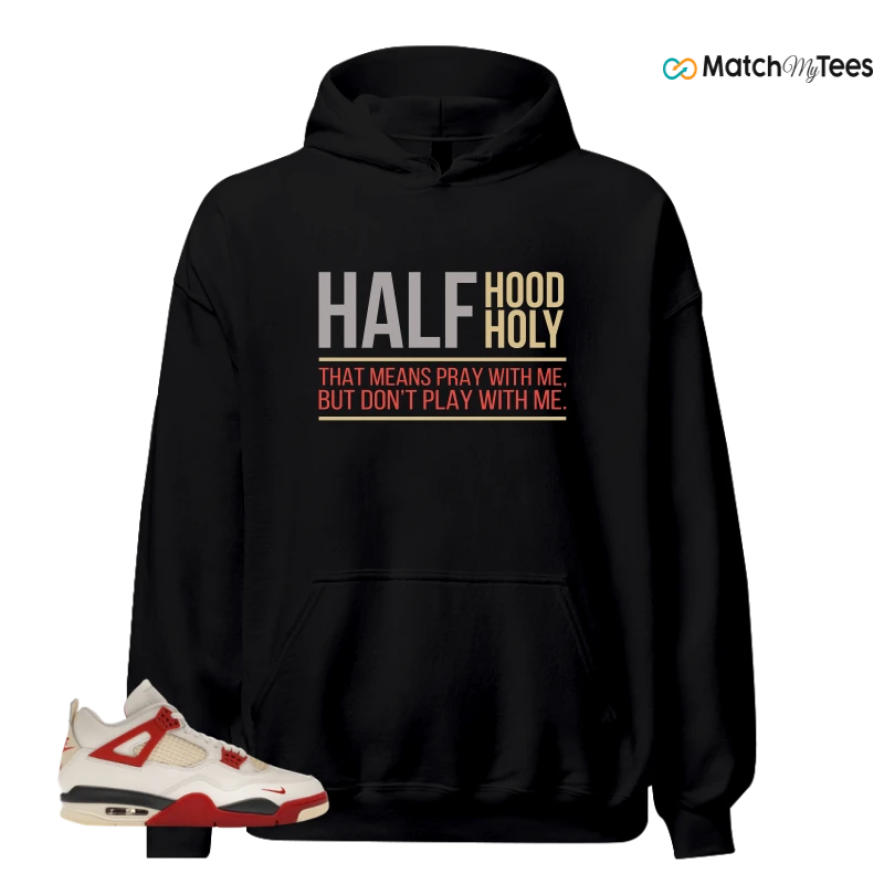 NIKE AIR JORDAN 4 RETRO OG NIGEL SYLVESTER X SP BRICK AFTER BRICK SNEAKER Matching Tees hoodie