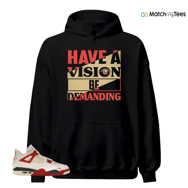 NIKE AIR JORDAN 4 RETRO OG NIGEL SYLVESTER X SP BRICK AFTER BRICK SNEAKER Matching Tees hoodie