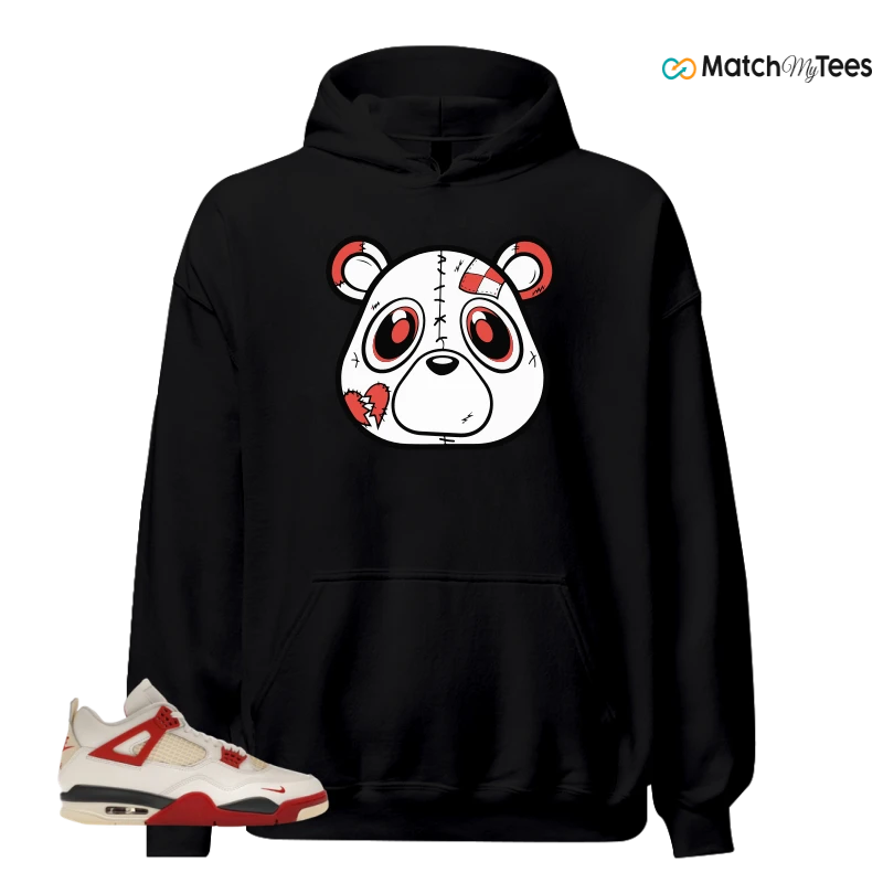 NIKE AIR JORDAN 4 RETRO OG NIGEL SYLVESTER X SP BRICK AFTER BRICK SNEAKER Matching Tees hoodie