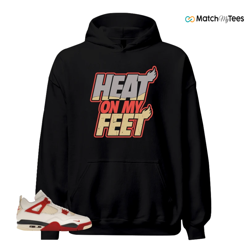 NIKE AIR JORDAN 4 RETRO OG NIGEL SYLVESTER X SP BRICK AFTER BRICK SNEAKER Matching Tees hoodie