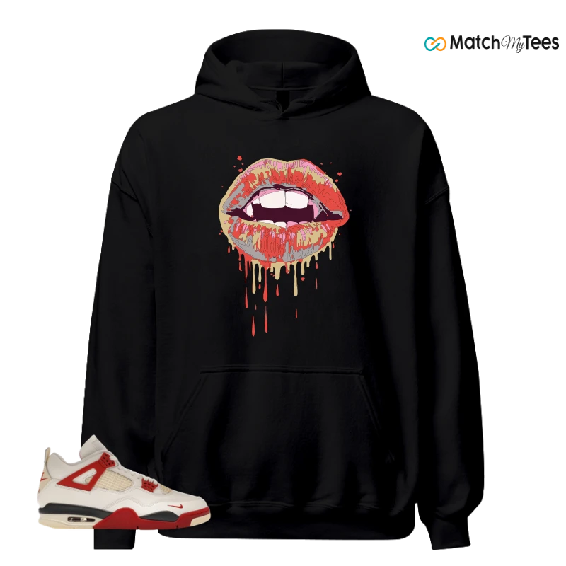 NIKE AIR JORDAN 4 RETRO OG NIGEL SYLVESTER X SP BRICK AFTER BRICK SNEAKER Matching Tees hoodie