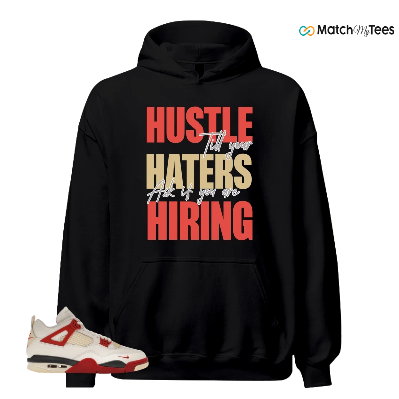 NIKE AIR JORDAN 4 RETRO OG NIGEL SYLVESTER X SP BRICK AFTER BRICK SNEAKER Matching Tees hoodie