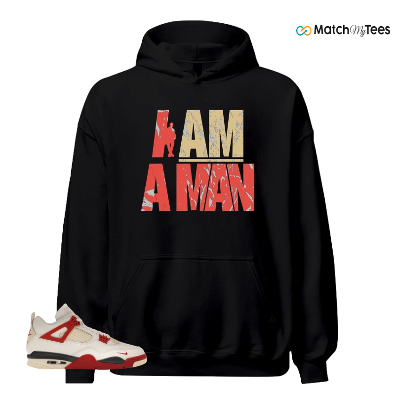 NIKE AIR JORDAN 4 RETRO OG NIGEL SYLVESTER X SP BRICK AFTER BRICK SNEAKER Matching Tees hoodie