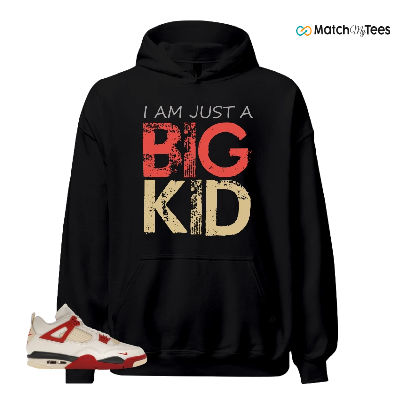 NIKE AIR JORDAN 4 RETRO OG NIGEL SYLVESTER X SP BRICK AFTER BRICK SNEAKER Matching Tees hoodie