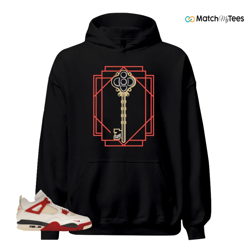 NIKE AIR JORDAN 4 RETRO OG NIGEL SYLVESTER X SP BRICK AFTER BRICK SNEAKER Matching Tees hoodie