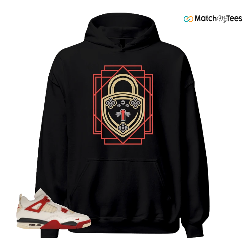 NIKE AIR JORDAN 4 RETRO OG NIGEL SYLVESTER X SP BRICK AFTER BRICK SNEAKER Matching Tees hoodie