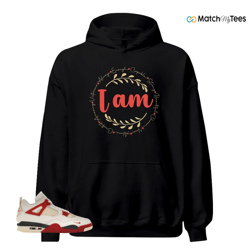 NIKE AIR JORDAN 4 RETRO OG NIGEL SYLVESTER X SP BRICK AFTER BRICK SNEAKER Matching Tees hoodie