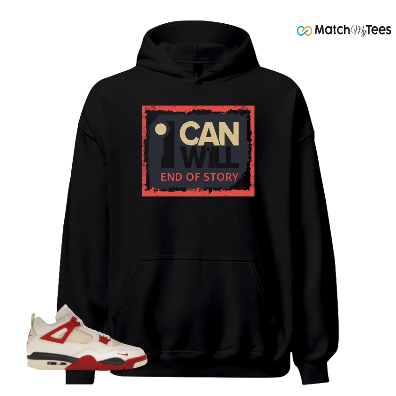 NIKE AIR JORDAN 4 RETRO OG NIGEL SYLVESTER X SP BRICK AFTER BRICK SNEAKER Matching Tees hoodie