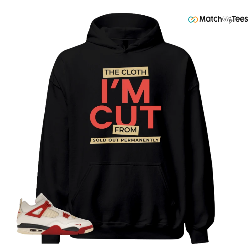 NIKE AIR JORDAN 4 RETRO OG NIGEL SYLVESTER X SP BRICK AFTER BRICK SNEAKER Matching Tees hoodie