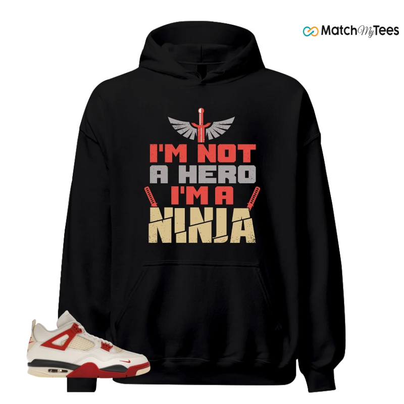 NIKE AIR JORDAN 4 RETRO OG NIGEL SYLVESTER X SP BRICK AFTER BRICK SNEAKER Matching Tees hoodie
