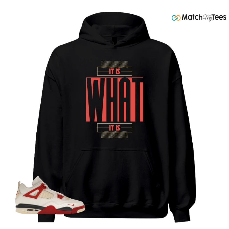 NIKE AIR JORDAN 4 RETRO OG NIGEL SYLVESTER X SP BRICK AFTER BRICK SNEAKER Matching Tees hoodie