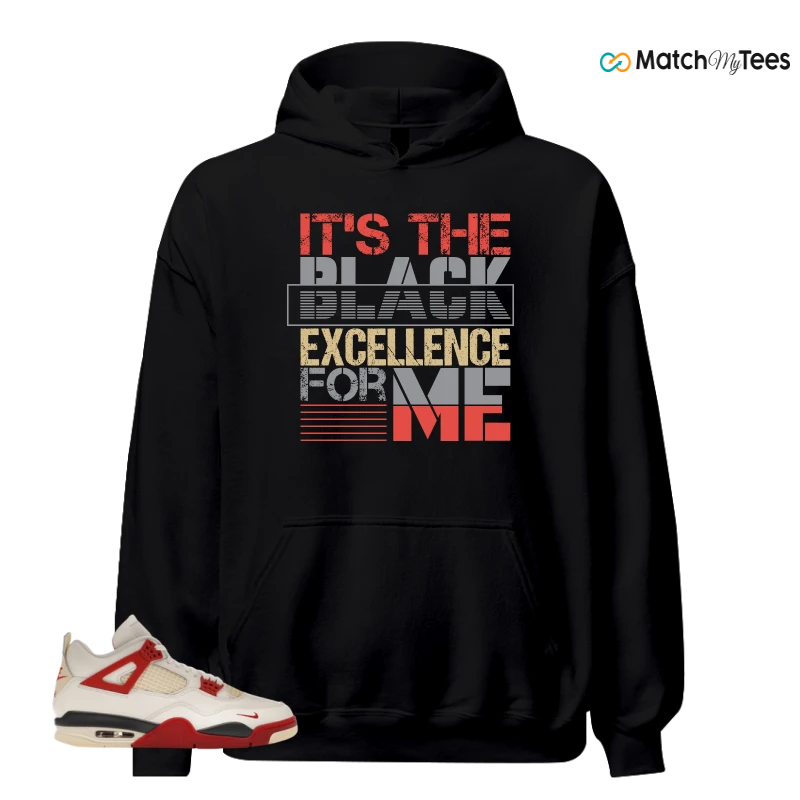 NIKE AIR JORDAN 4 RETRO OG NIGEL SYLVESTER X SP BRICK AFTER BRICK SNEAKER Matching Tees hoodie