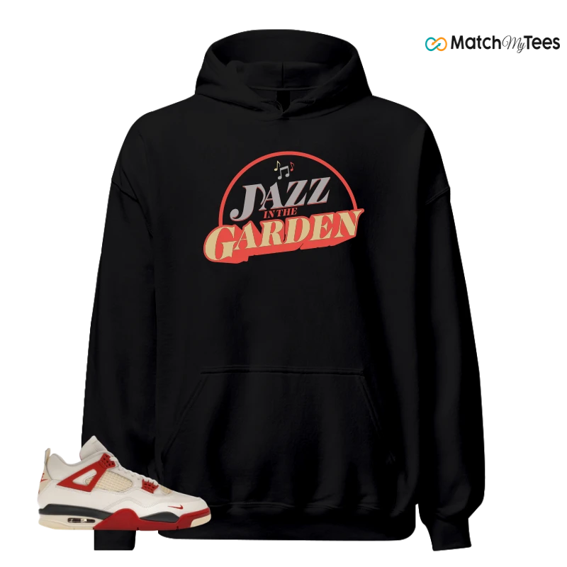 NIKE AIR JORDAN 4 RETRO OG NIGEL SYLVESTER X SP BRICK AFTER BRICK SNEAKER Matching Tees hoodie