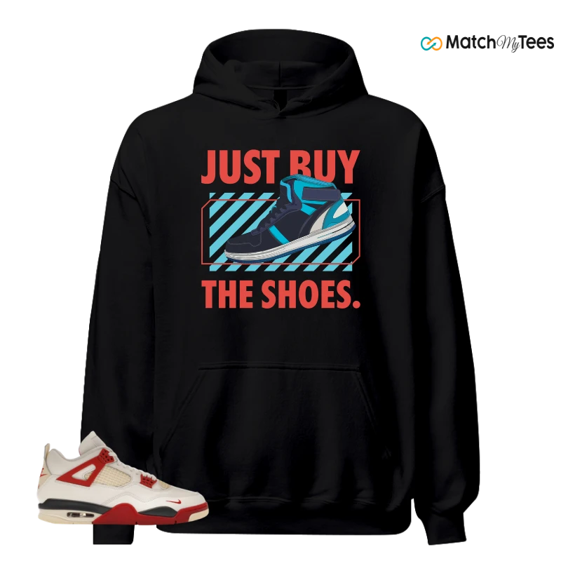 NIKE AIR JORDAN 4 RETRO OG NIGEL SYLVESTER X SP BRICK AFTER BRICK SNEAKER Matching Tees hoodie