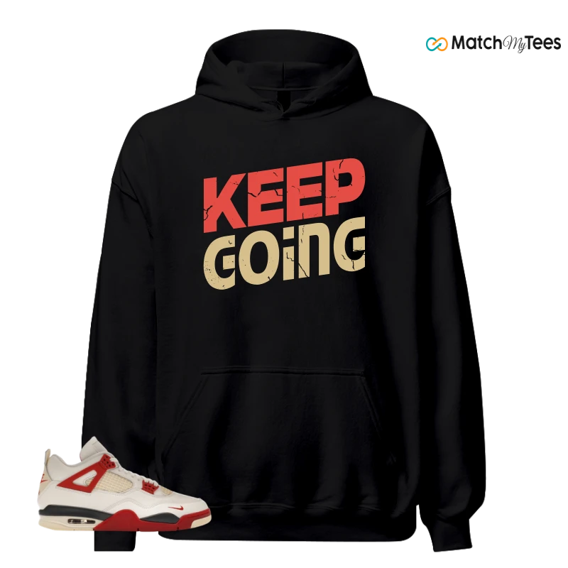 NIKE AIR JORDAN 4 RETRO OG NIGEL SYLVESTER X SP BRICK AFTER BRICK SNEAKER Matching Tees hoodie