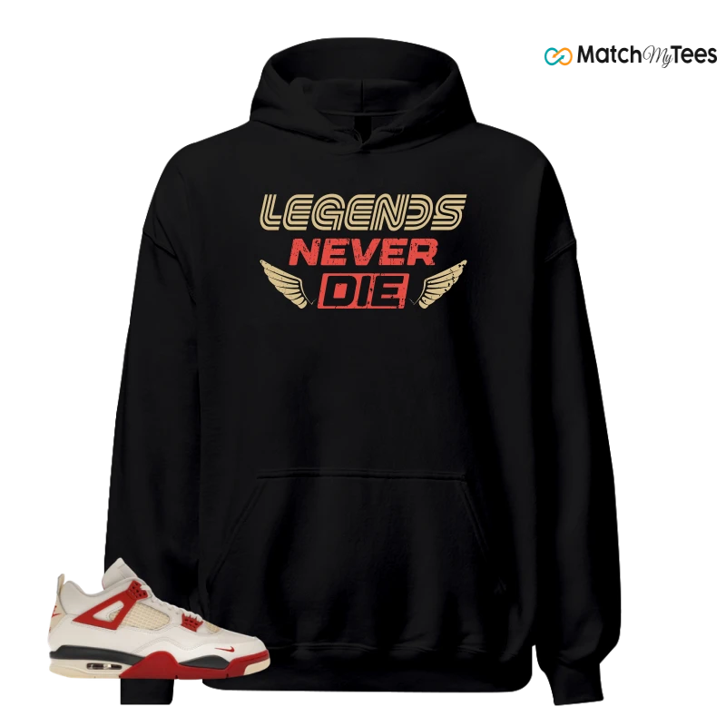 NIKE AIR JORDAN 4 RETRO OG NIGEL SYLVESTER X SP BRICK AFTER BRICK SNEAKER Matching Tees hoodie