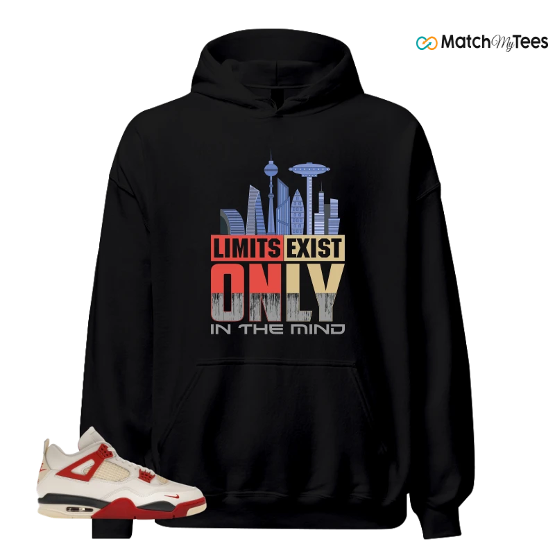 NIKE AIR JORDAN 4 RETRO OG NIGEL SYLVESTER X SP BRICK AFTER BRICK SNEAKER Matching Tees hoodie