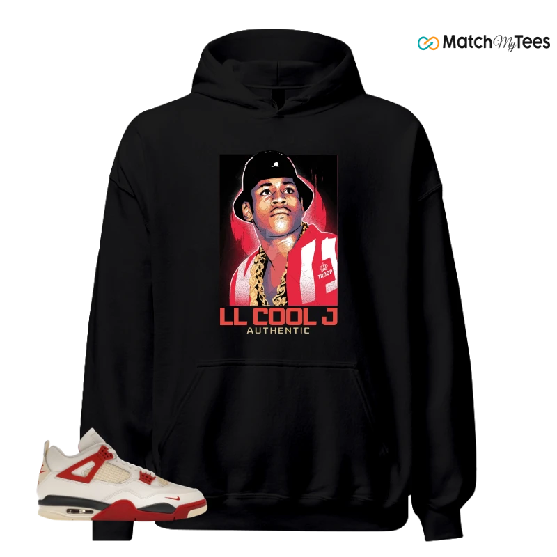 NIKE AIR JORDAN 4 RETRO OG NIGEL SYLVESTER X SP BRICK AFTER BRICK SNEAKER Matching Tees hoodie