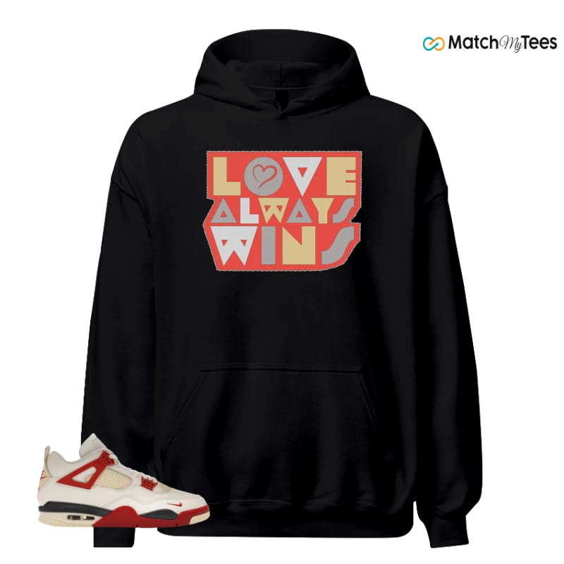 NIKE AIR JORDAN 4 RETRO OG NIGEL SYLVESTER X SP BRICK AFTER BRICK SNEAKER Matching Tees hoodie