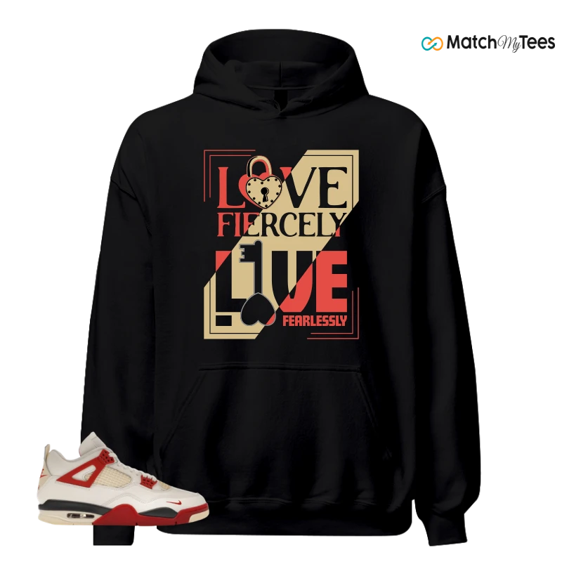 NIKE AIR JORDAN 4 RETRO OG NIGEL SYLVESTER X SP BRICK AFTER BRICK SNEAKER Matching Tees hoodie