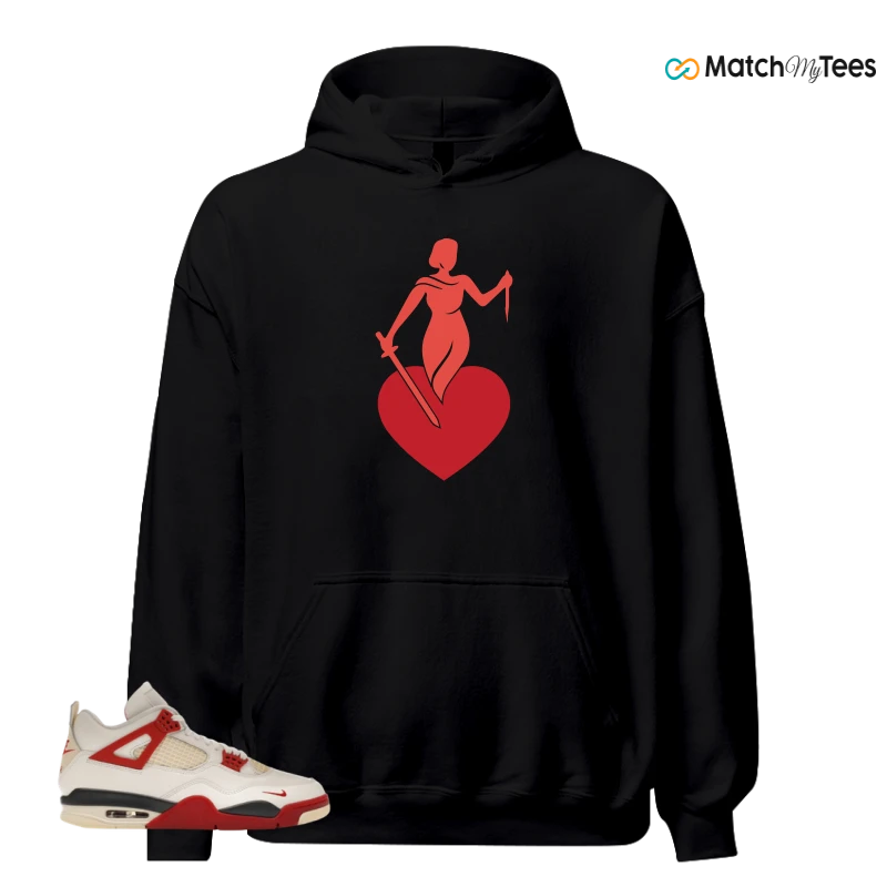 NIKE AIR JORDAN 4 RETRO OG NIGEL SYLVESTER X SP BRICK AFTER BRICK SNEAKER Matching Tees hoodie