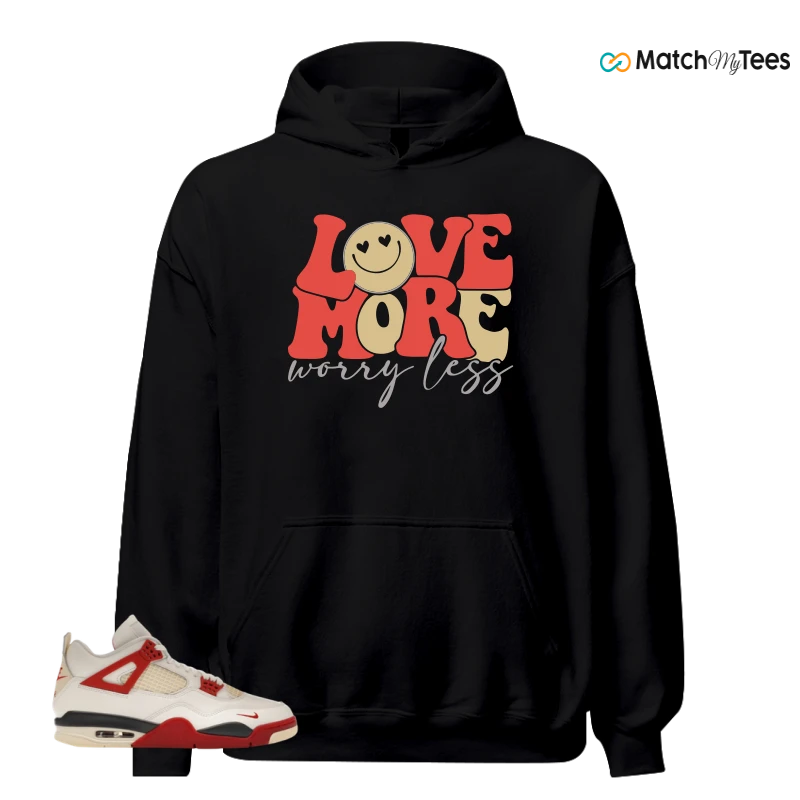 NIKE AIR JORDAN 4 RETRO OG NIGEL SYLVESTER X SP BRICK AFTER BRICK SNEAKER Matching Tees hoodie