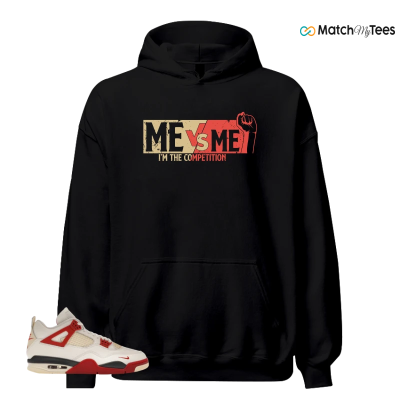 NIKE AIR JORDAN 4 RETRO OG NIGEL SYLVESTER X SP BRICK AFTER BRICK SNEAKER Matching Tees hoodie