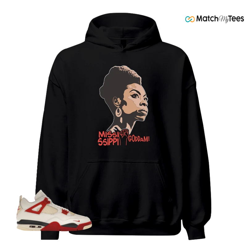 NIKE AIR JORDAN 4 RETRO OG NIGEL SYLVESTER X SP BRICK AFTER BRICK SNEAKER Matching Tees hoodie