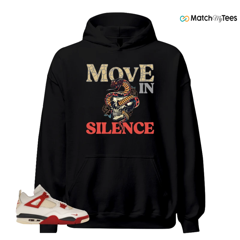 NIKE AIR JORDAN 4 RETRO OG NIGEL SYLVESTER X SP BRICK AFTER BRICK SNEAKER Matching Tees hoodie