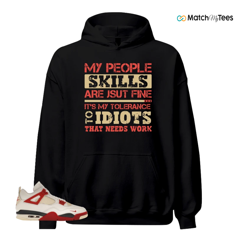 NIKE AIR JORDAN 4 RETRO OG NIGEL SYLVESTER X SP BRICK AFTER BRICK SNEAKER Matching Tees hoodie